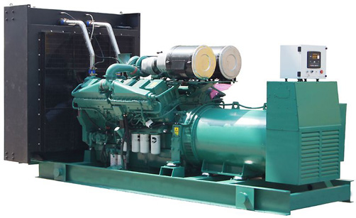 西充30kw康明斯柴油发电机组图片 西充30kw康明斯柴油发电机组图片
