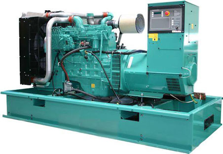 西充180kw康明斯柴油发电机组图片 西充180kw康明斯柴油发电机组图片