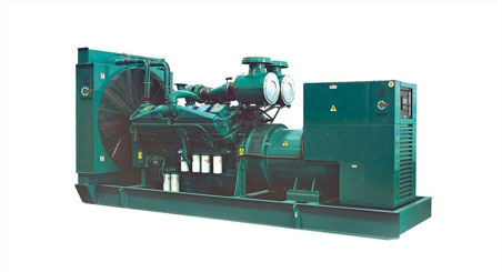 西充450kw康明斯柴油发电机组图片 西充450kw康明斯柴油发电机组图片