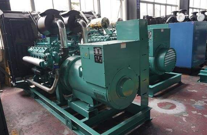 西充柴油发电机 西充柴油发电机